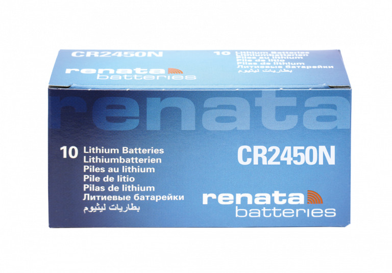 CR2450N Renata