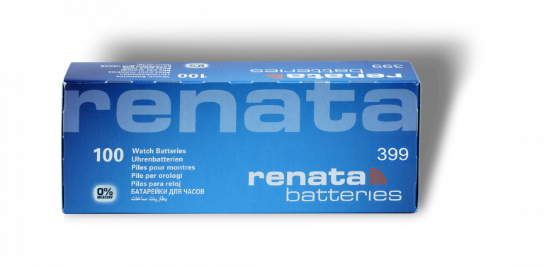 Renata 399 100er-Box